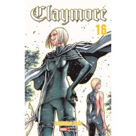 Claymore 16